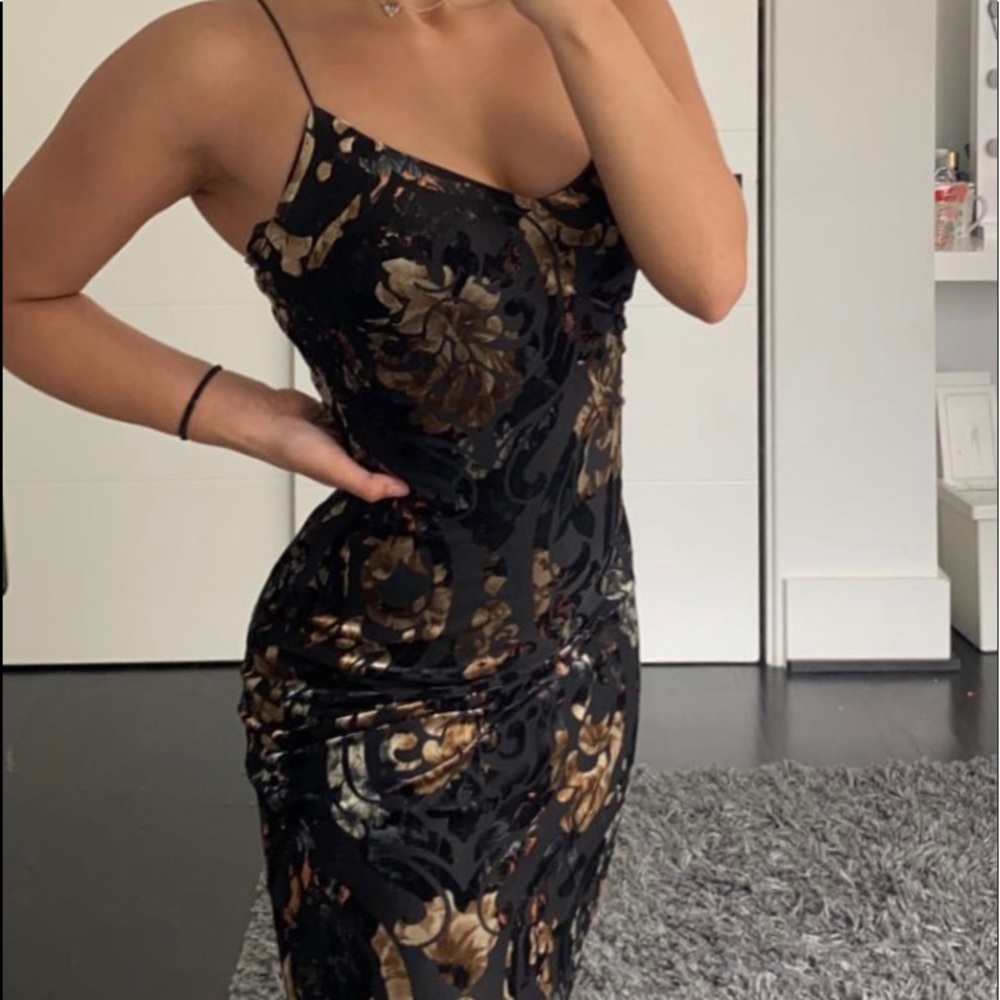 Midi Bodycon dress
